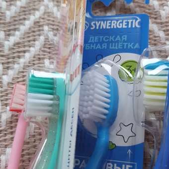 Зубная щетка классическая Colgate от 2 лет: отзыв пользователя ДетМир
