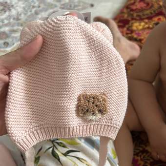 Шапка Baby Gо: отзыв пользователя Детский Мир
