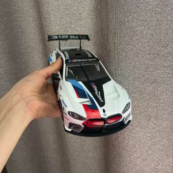 Конструктор Rastar BMW: отзыв пользователя ДетМир